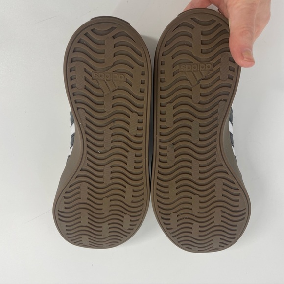 adidas‎ Vl Court 3.0 Womens Sneakers superstar gazelle samba style minimalist 7 - Picture 8 of 8